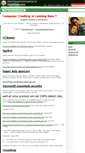 Mobile Screenshot of paulpowers.ws